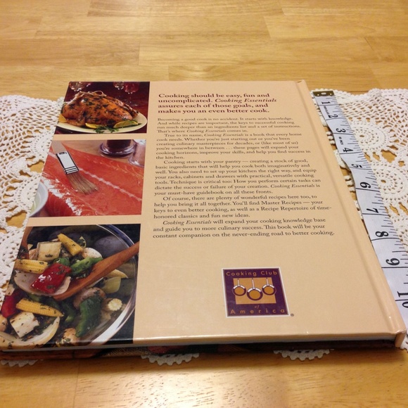 Cooking Club of America Vintage 1997 Cookbook - baking recipes - Picture 2 of 8